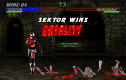 Fatality, Mortal Kombat Wiki